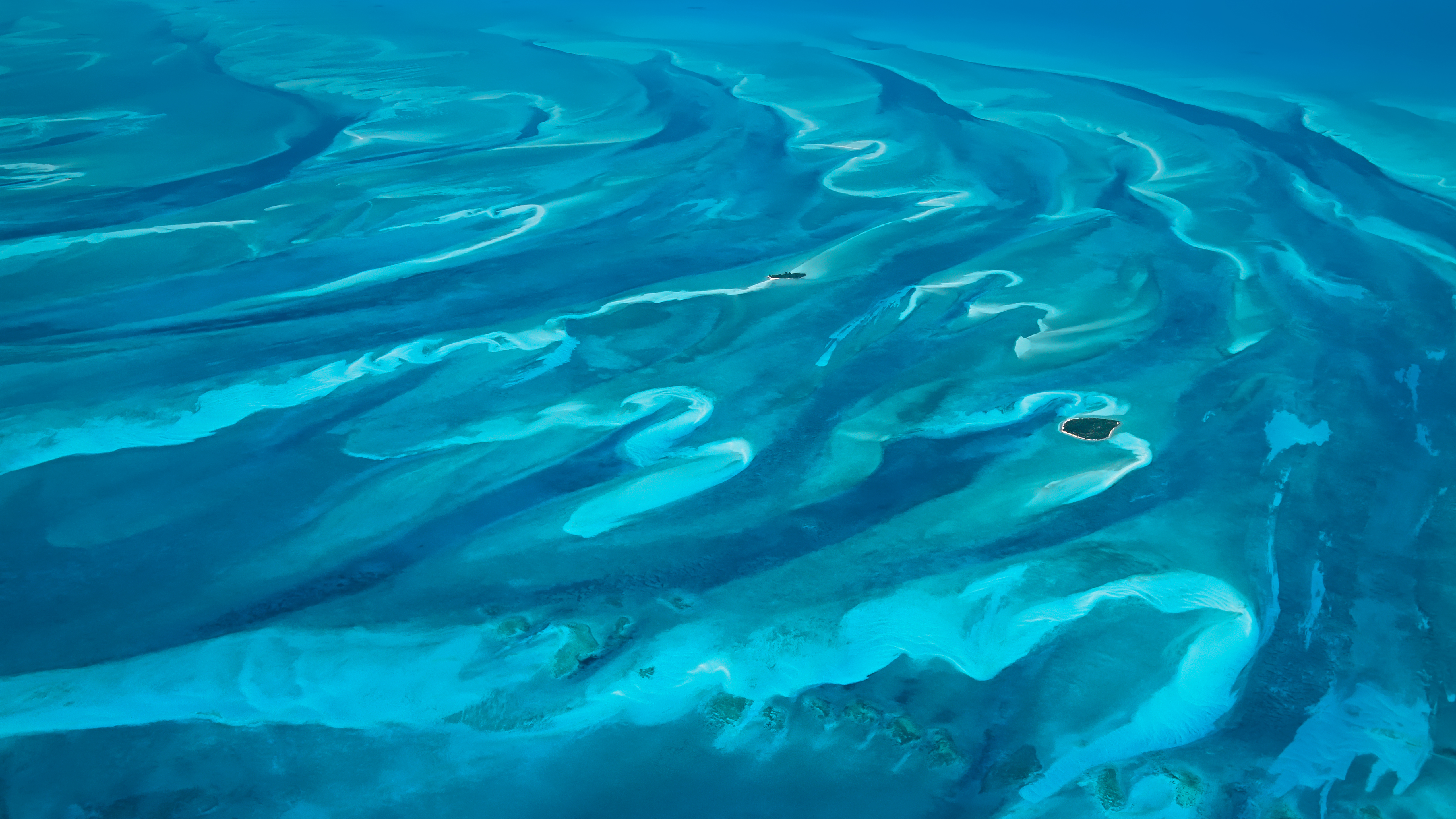 Bahamas Aerial