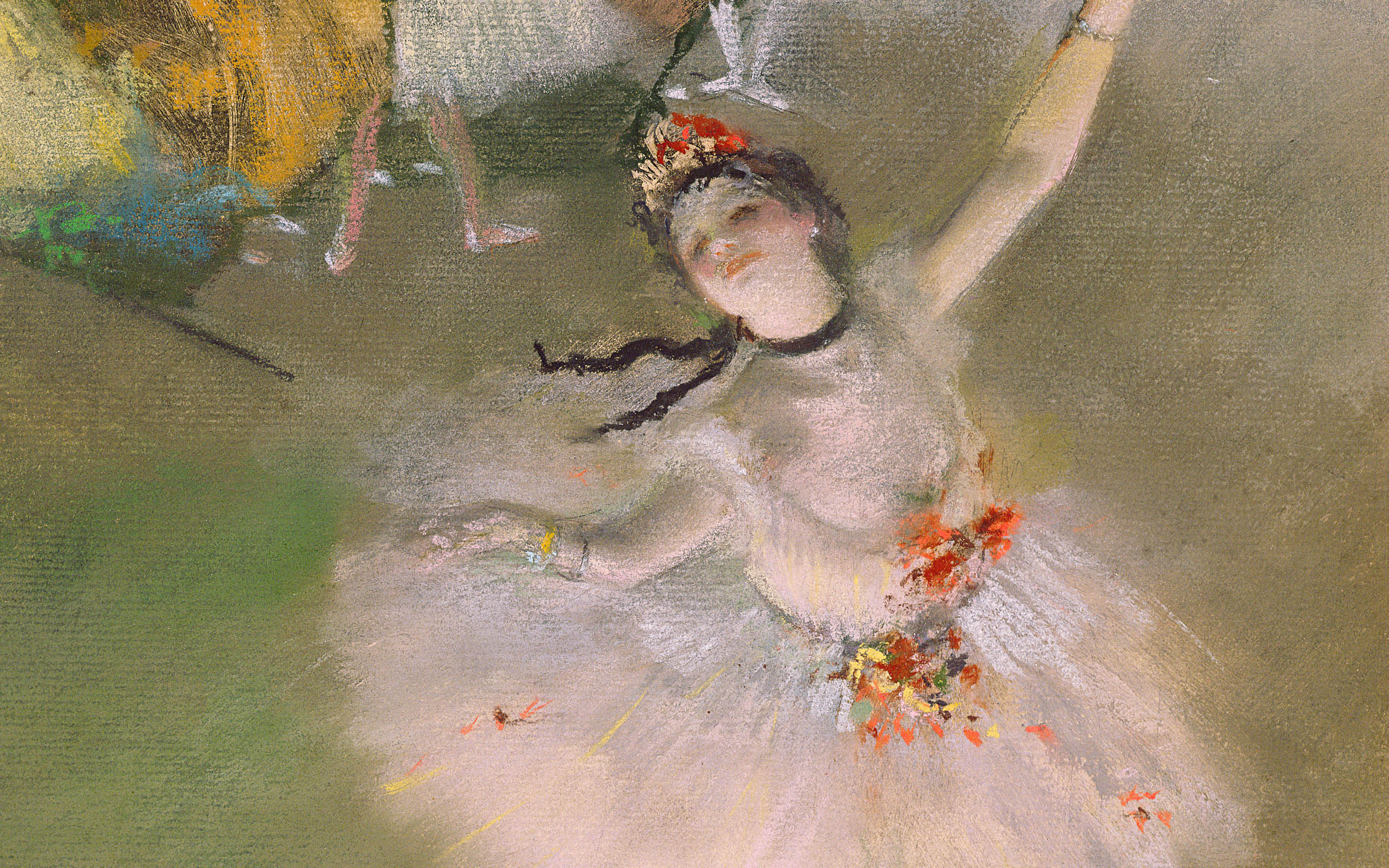 Dancer-on-the-Stage