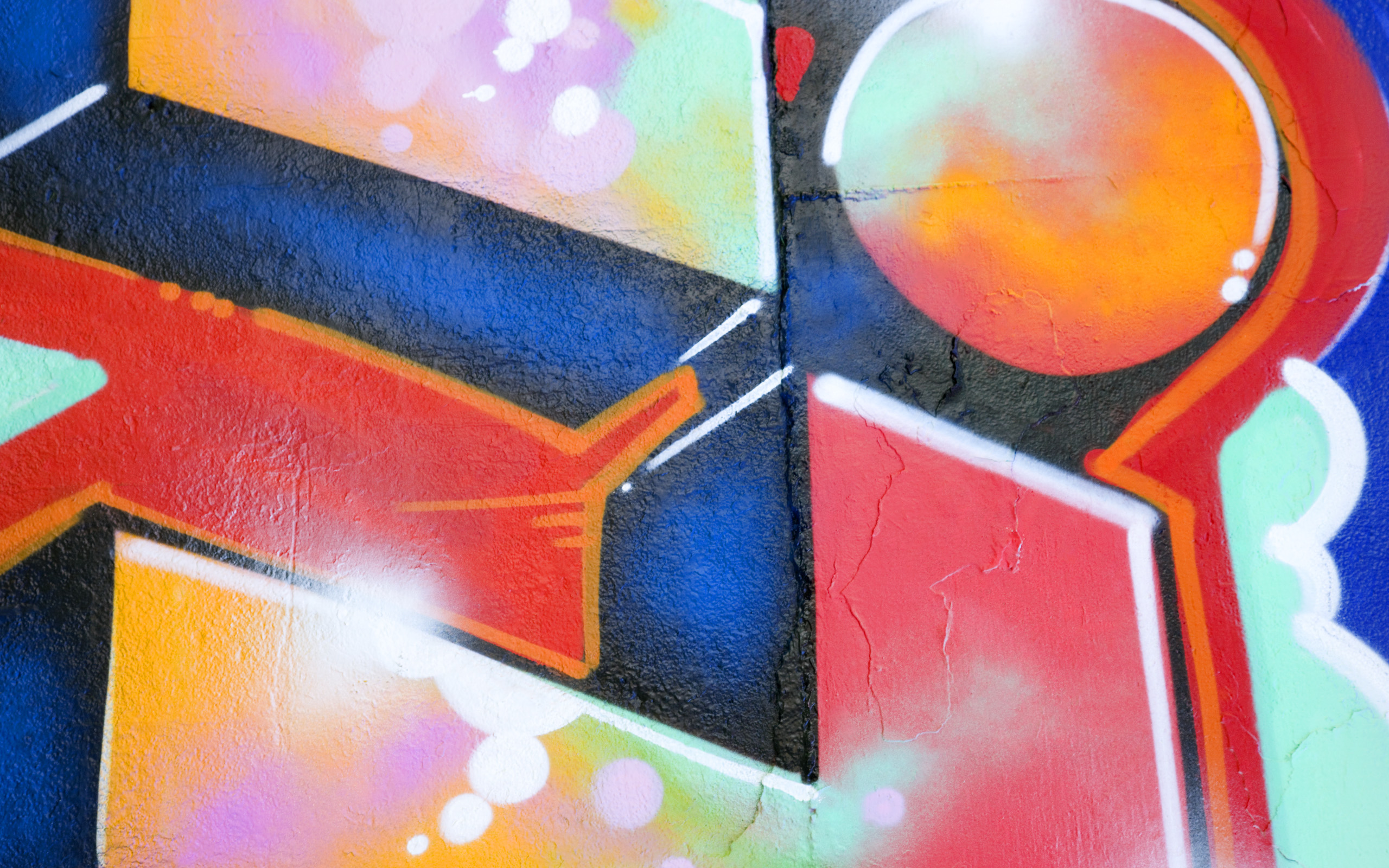 Graffiti-Red