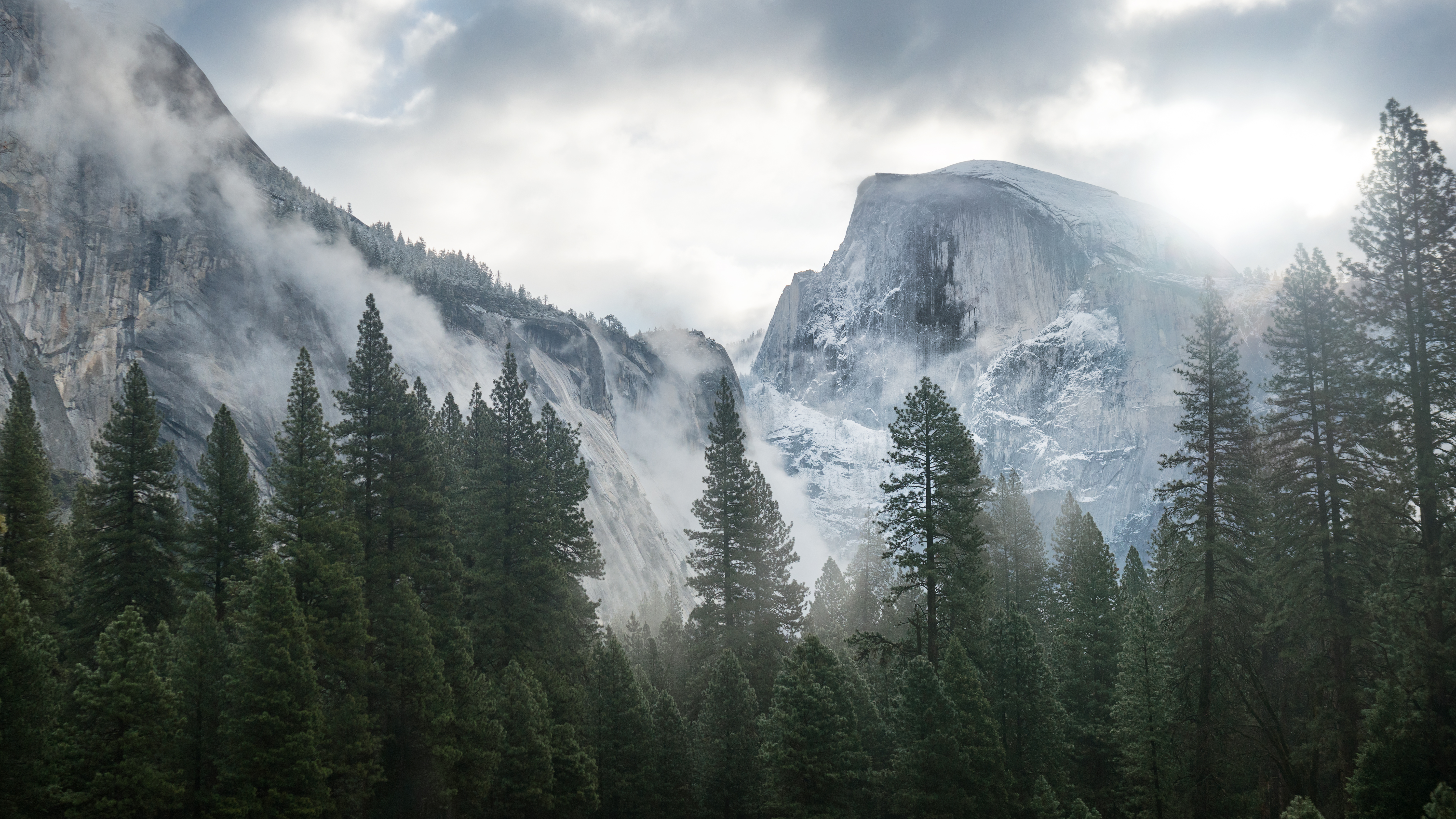 Yosemite 3